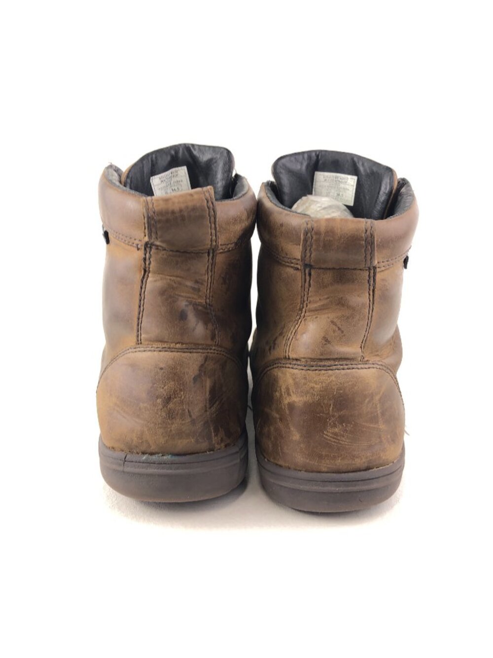 Lems Boulder Leather Minimalist Hiking Boots 13 - Picture 6 of 14